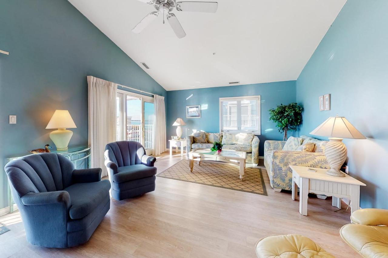 Sea Palms Villa Ocean City Oda fotoğraf