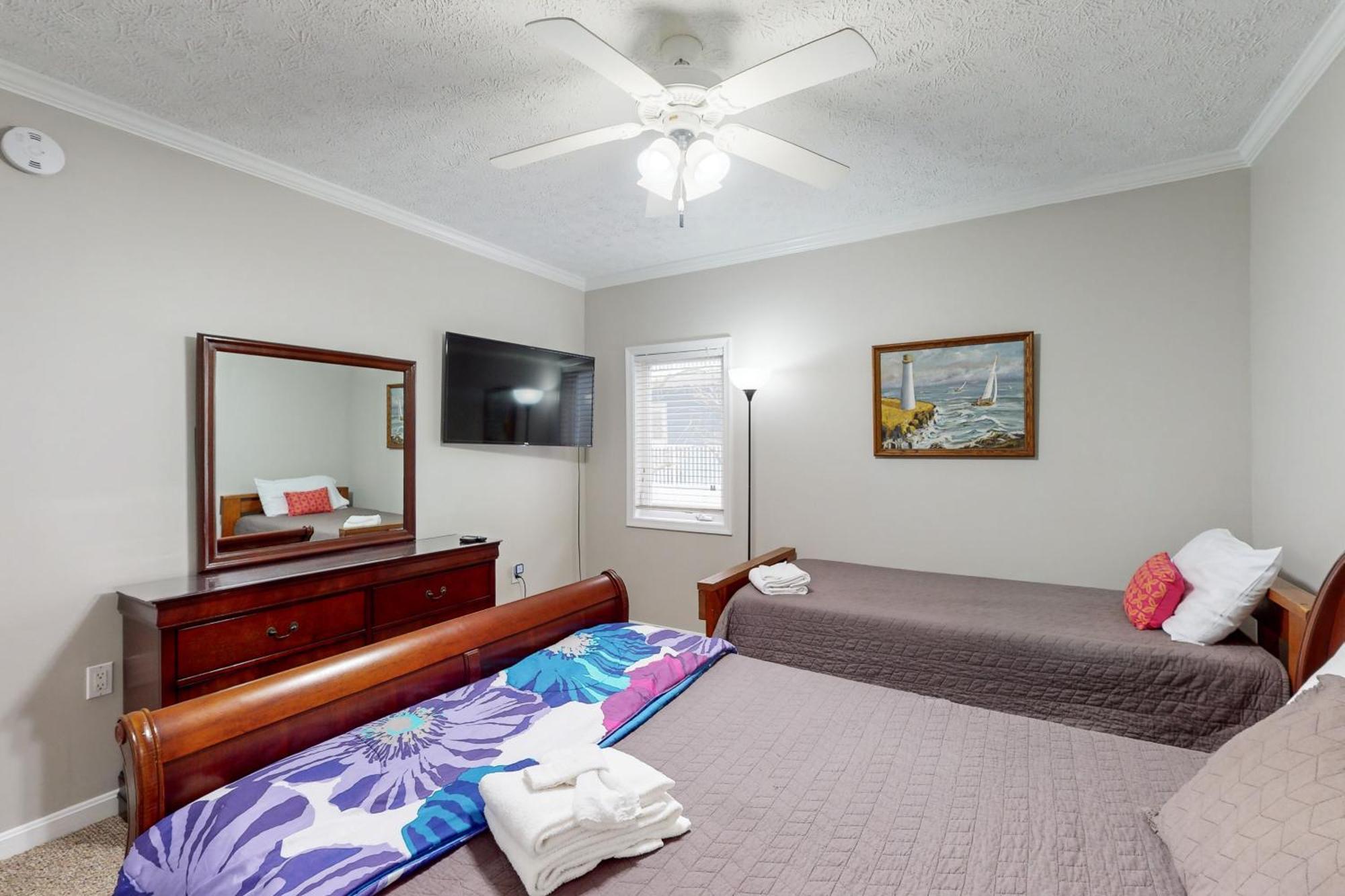 Sea Palms Villa Ocean City Oda fotoğraf
