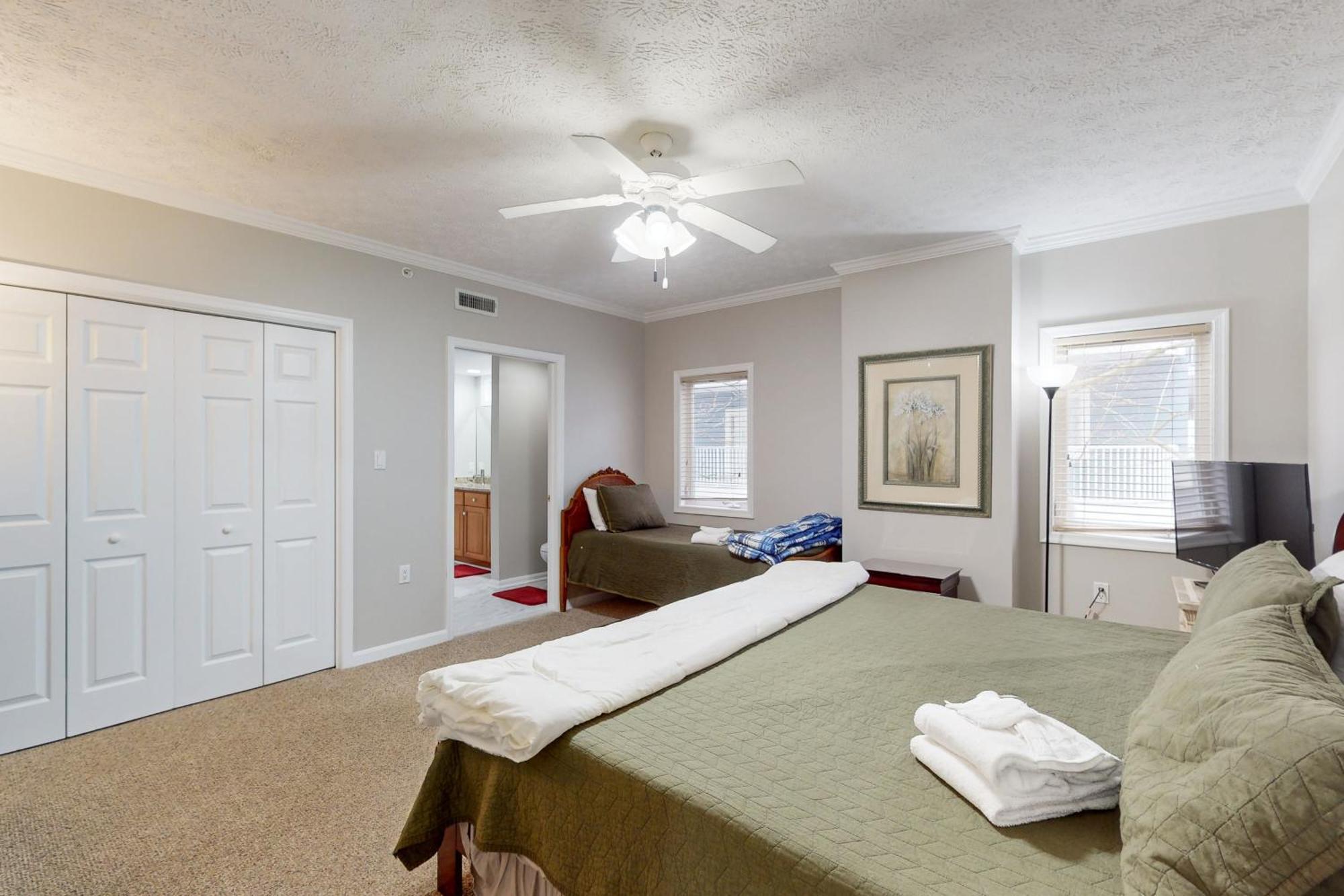 Sea Palms Villa Ocean City Oda fotoğraf