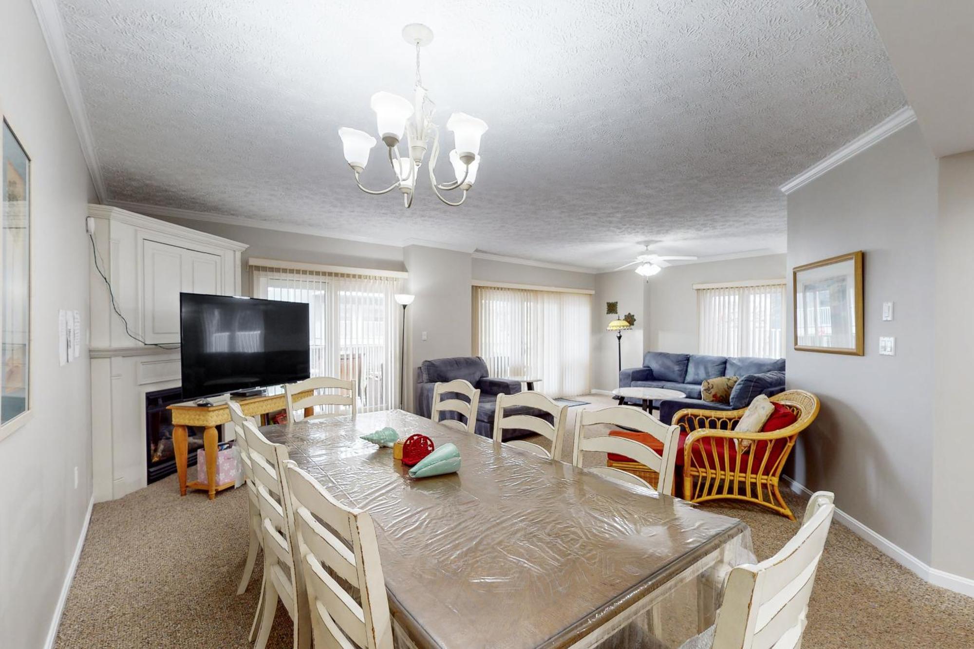 Sea Palms Villa Ocean City Oda fotoğraf