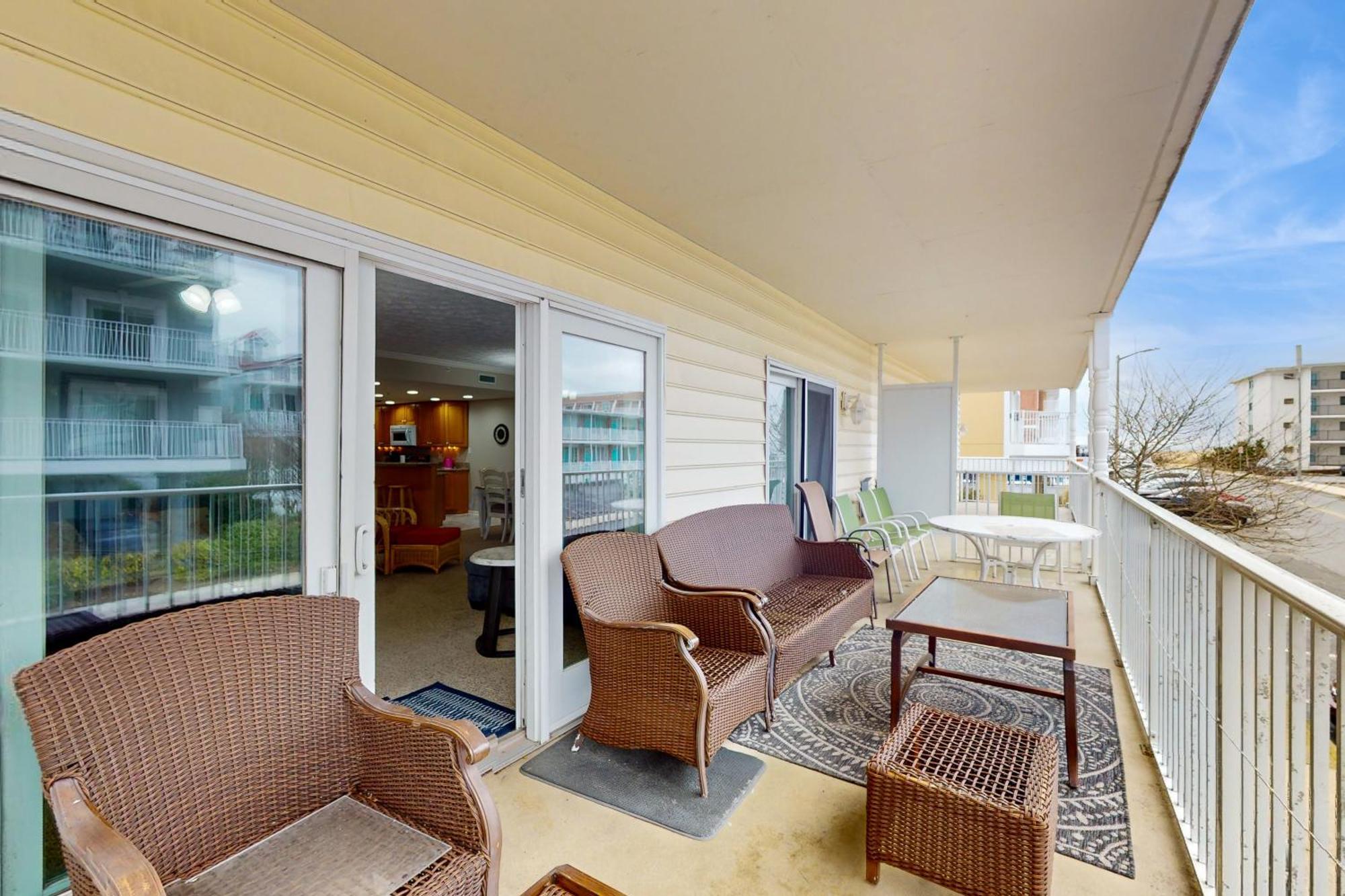 Sea Palms Villa Ocean City Oda fotoğraf