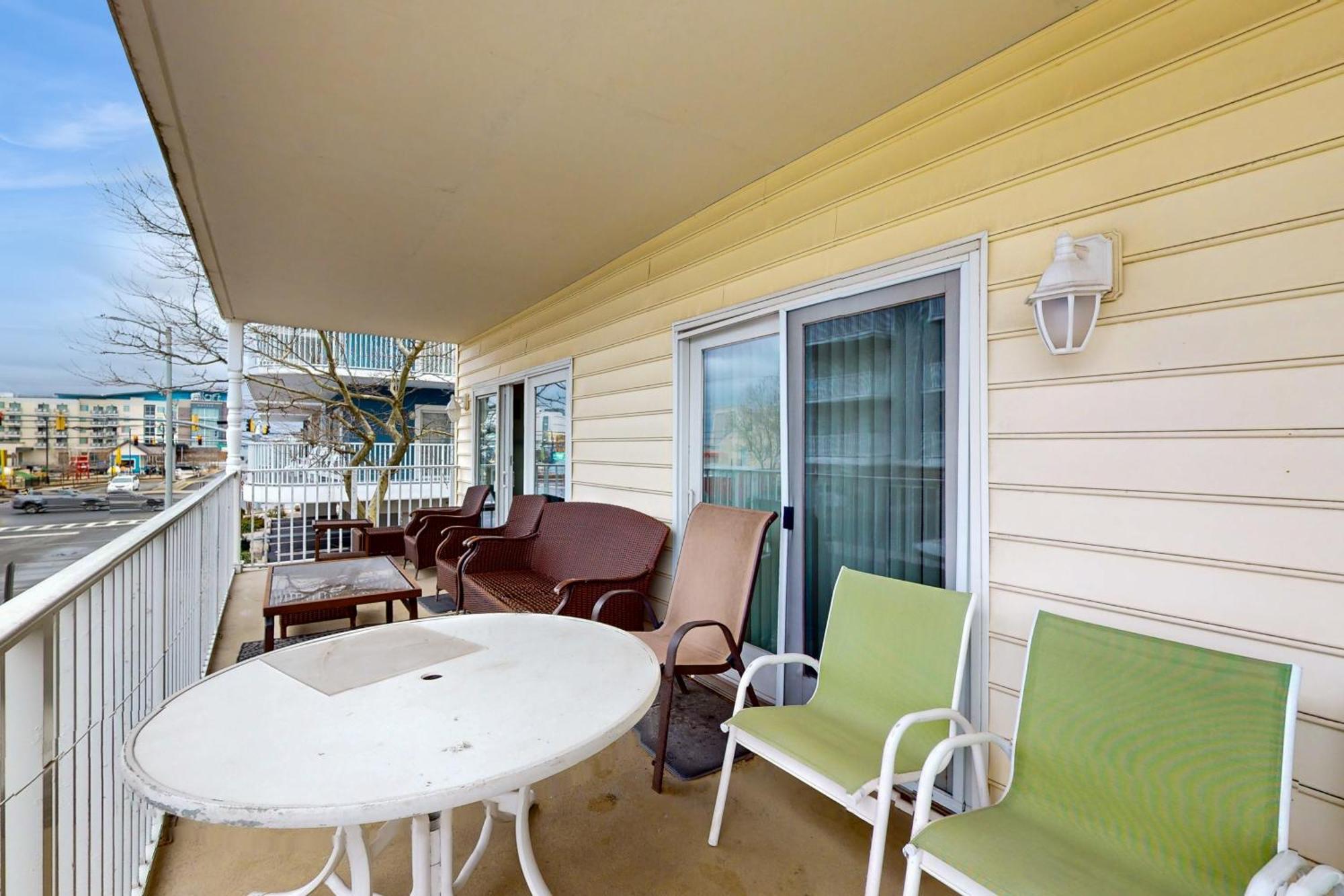 Sea Palms Villa Ocean City Oda fotoğraf