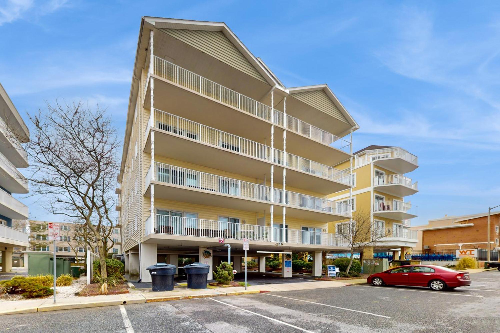 Sea Palms Villa Ocean City Oda fotoğraf