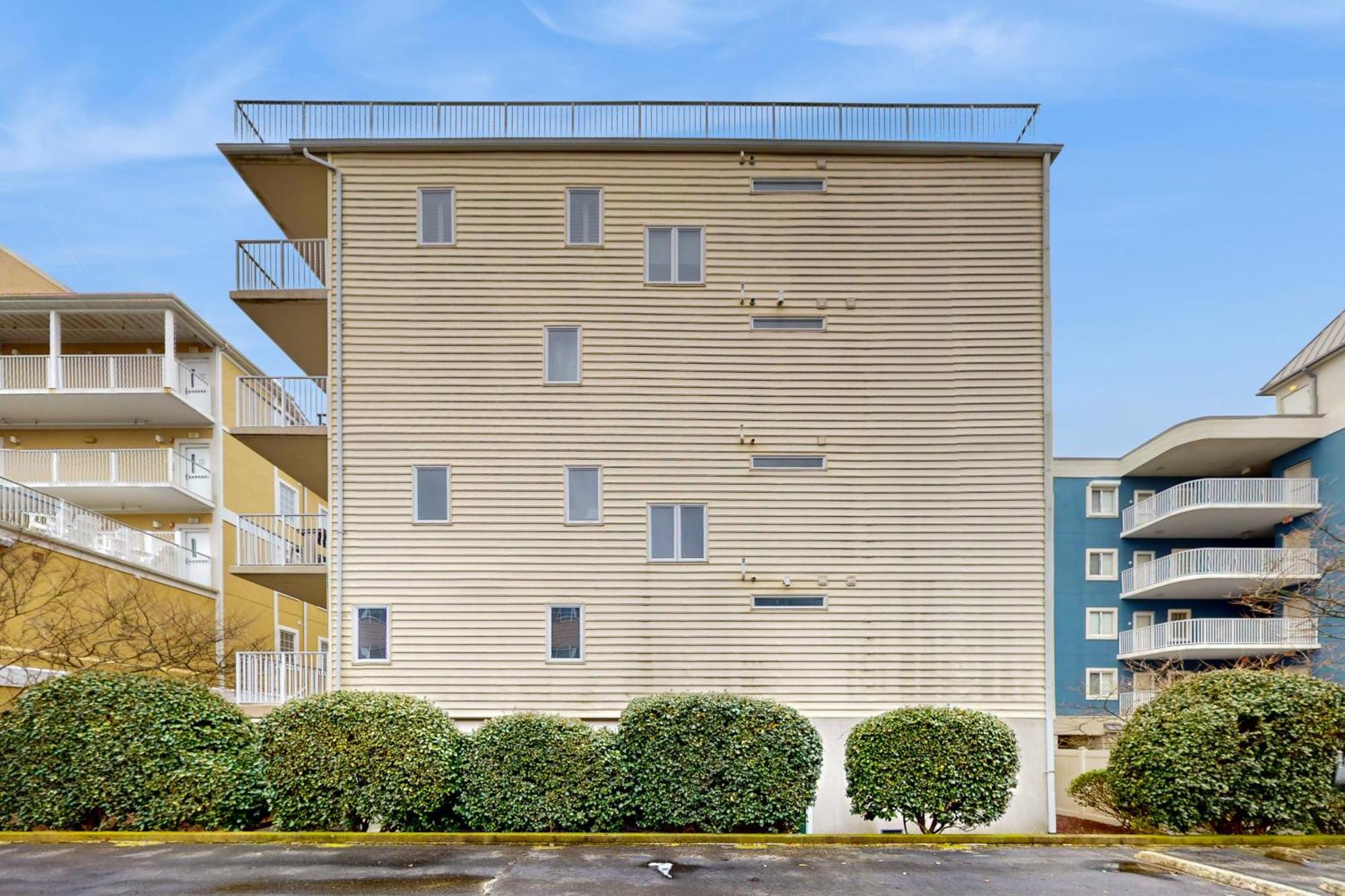 Sea Palms Villa Ocean City Oda fotoğraf