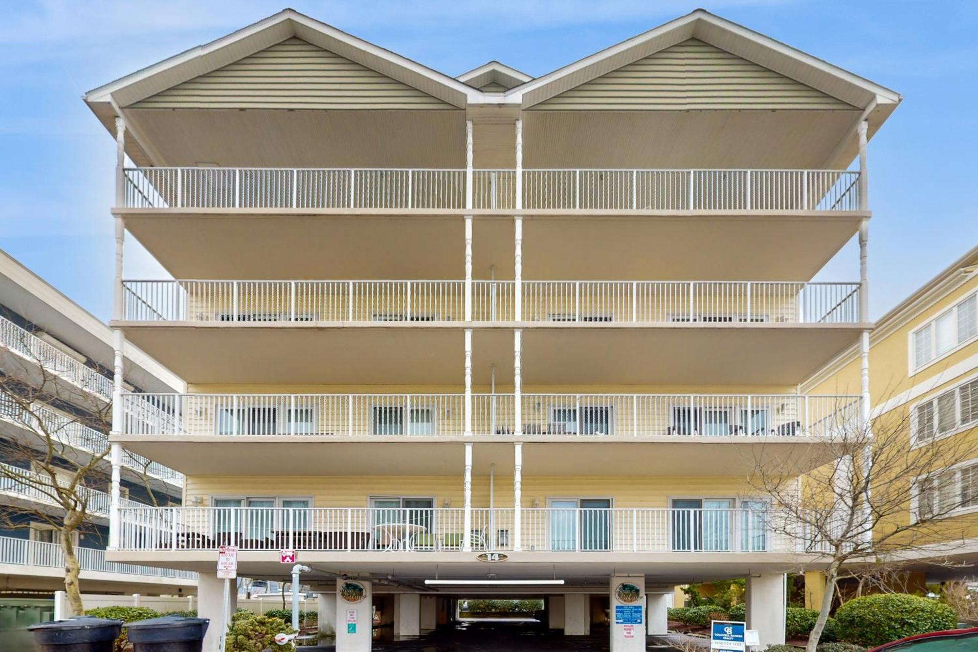 Sea Palms Villa Ocean City Oda fotoğraf