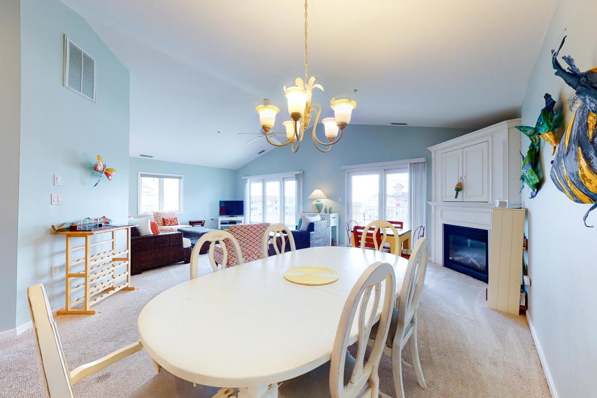 Sea Palms Villa Ocean City Oda fotoğraf