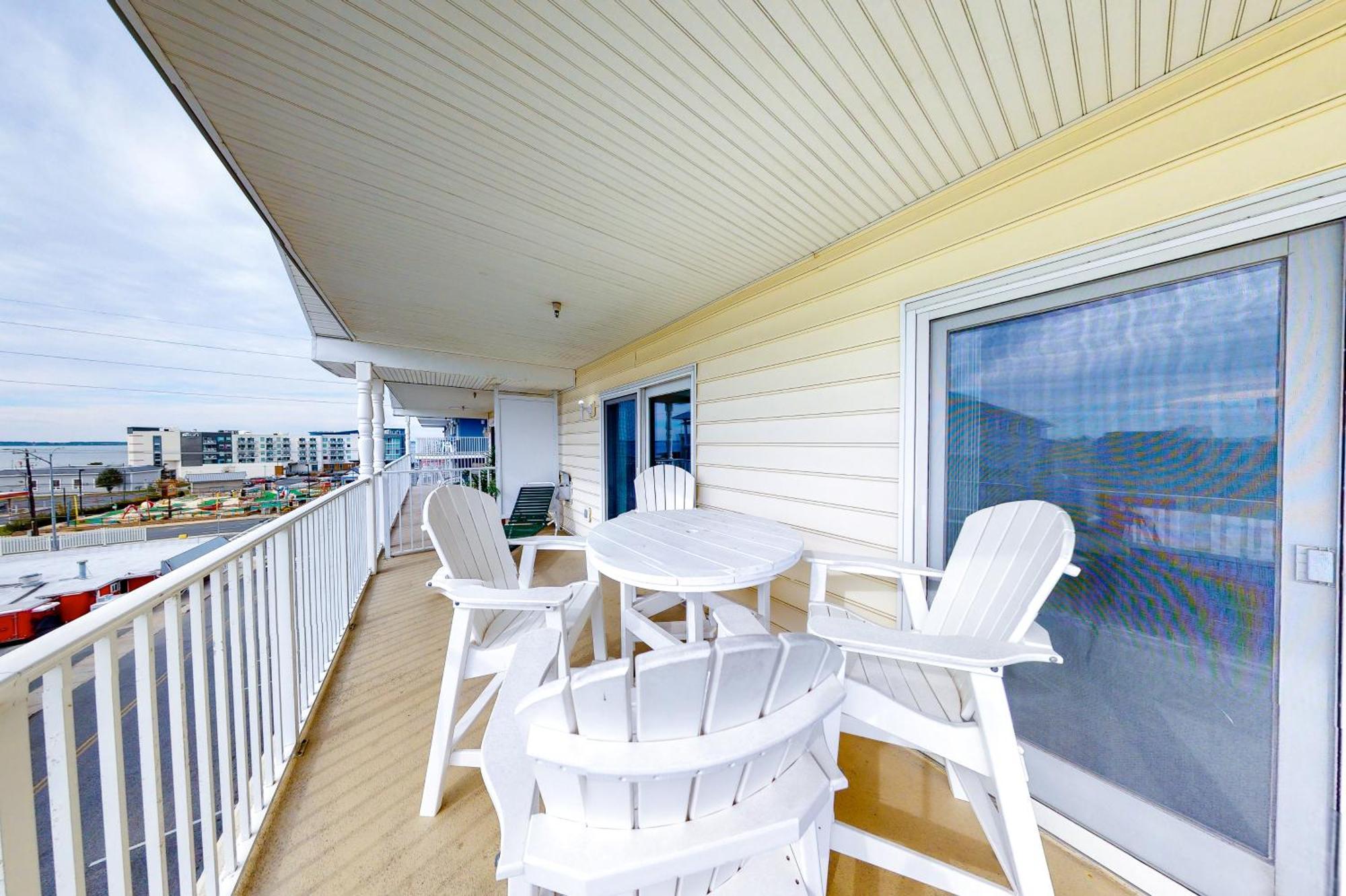 Sea Palms Villa Ocean City Oda fotoğraf