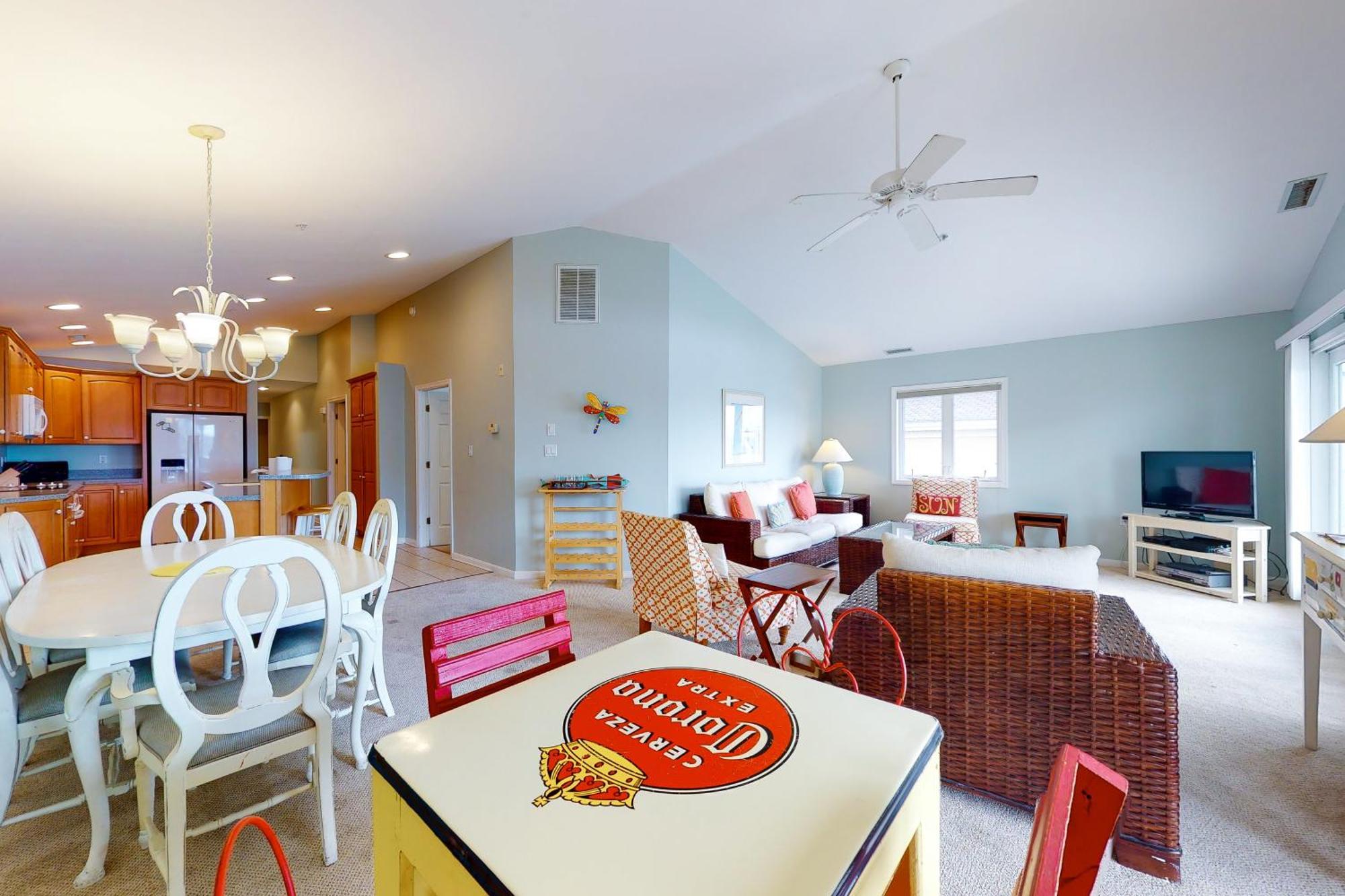 Sea Palms Villa Ocean City Oda fotoğraf
