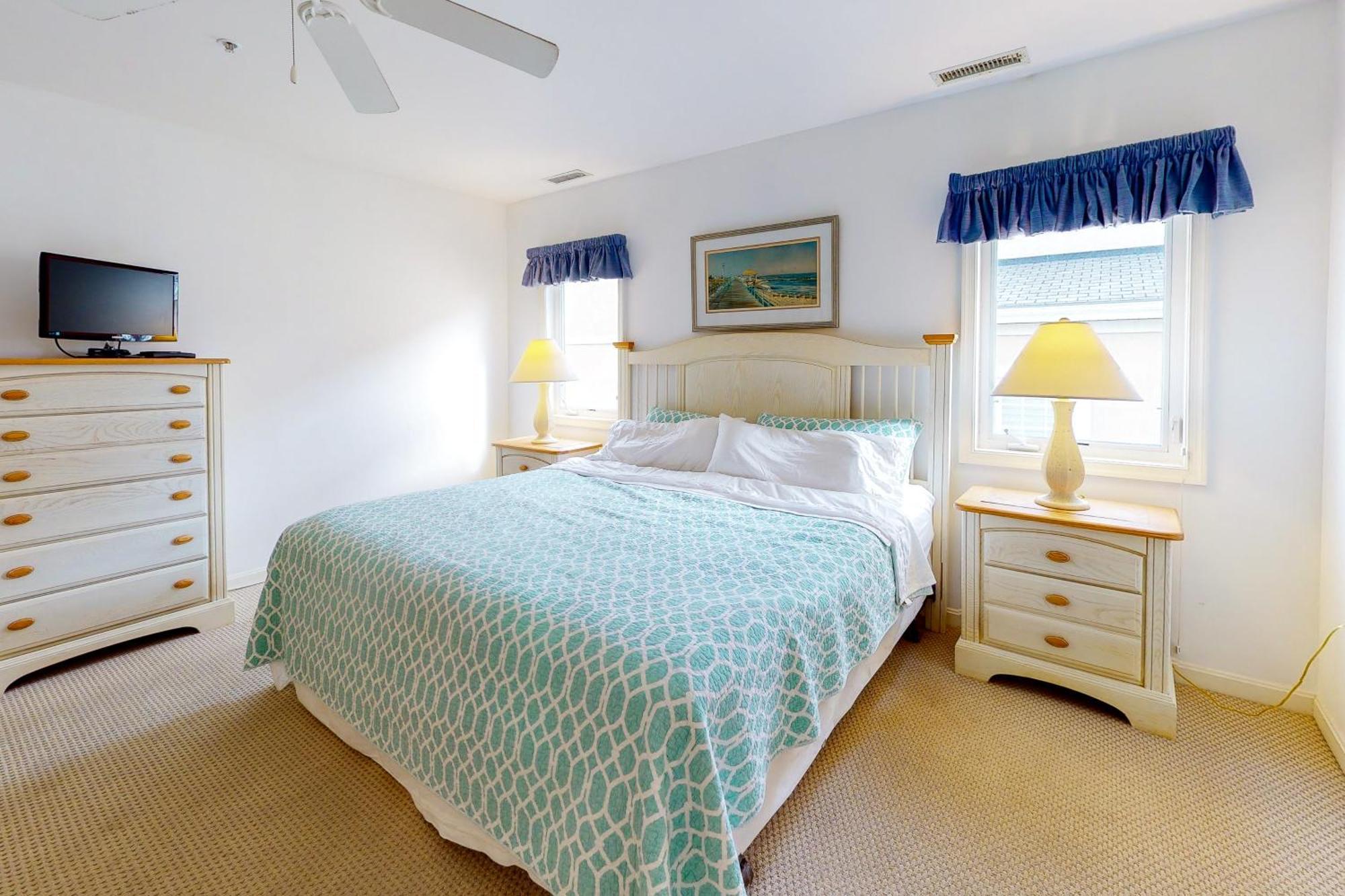 Sea Palms Villa Ocean City Oda fotoğraf