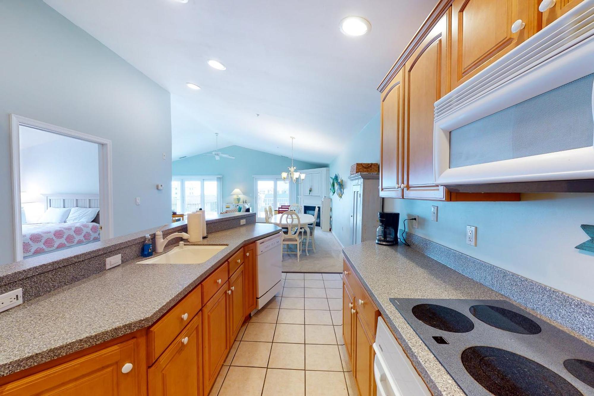 Sea Palms Villa Ocean City Oda fotoğraf