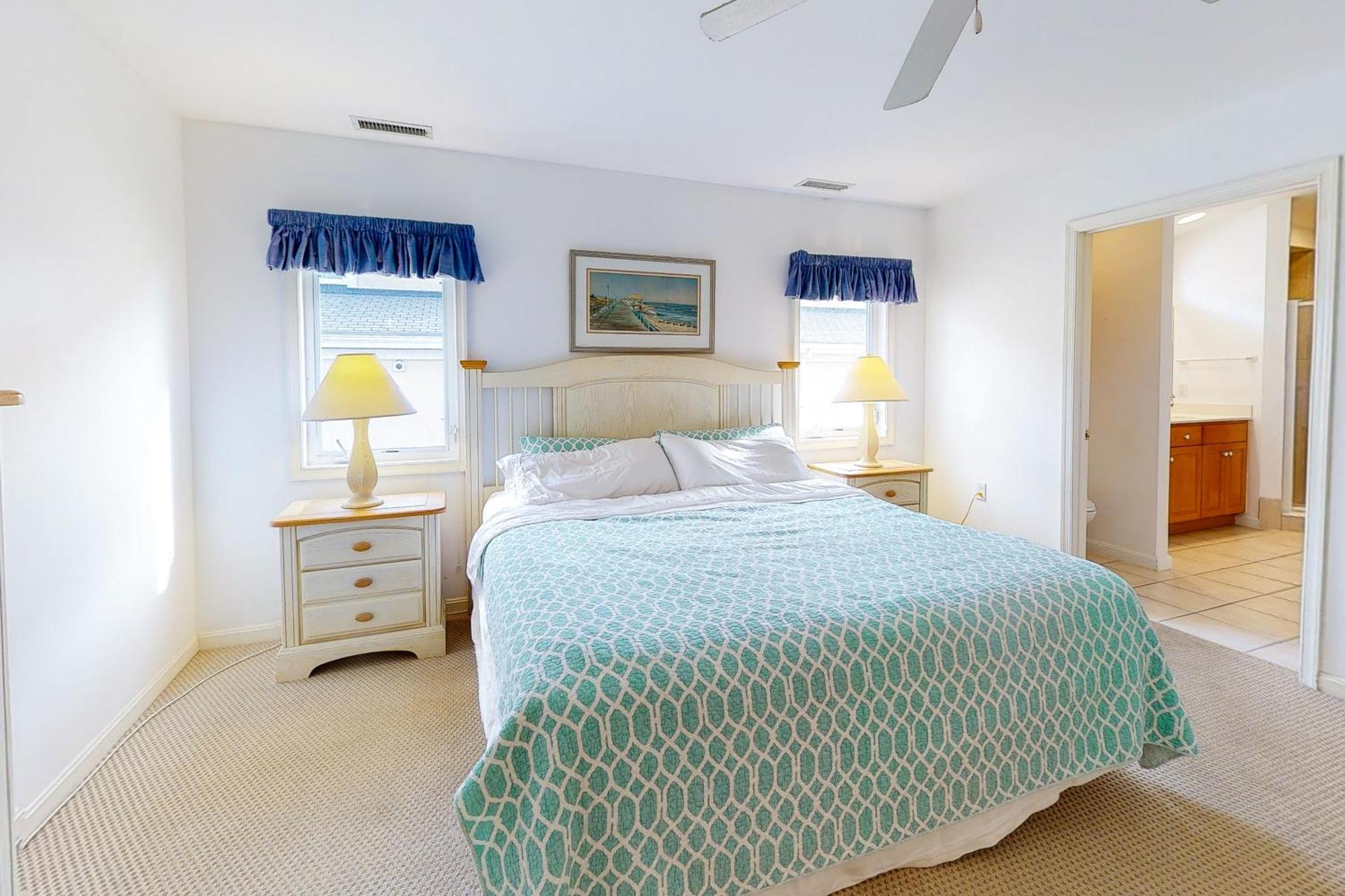 Sea Palms Villa Ocean City Oda fotoğraf